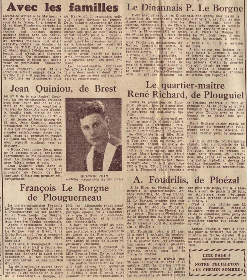 Le Télégramme 26 septembre 1952 2.jpg