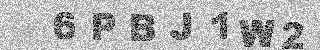 Code de confirmation 